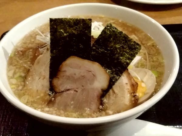 「ハオ・特製ラーメン(並盛)1,026円」@ラーメン・中華レストラン Hao! 新浦安店の写真