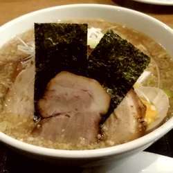 ハオ・特製ラーメン(並盛)1,026円