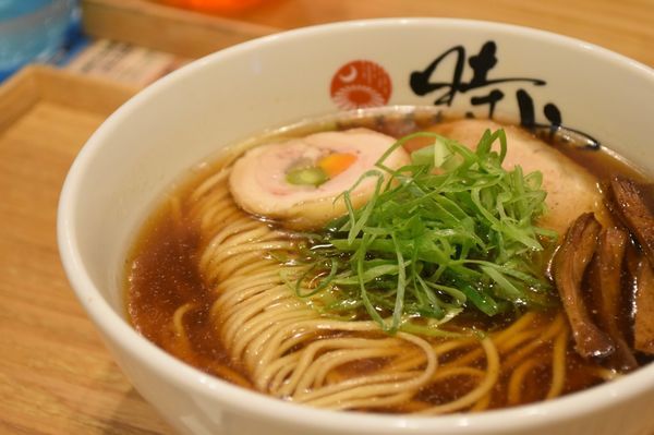 「中華蕎麦」@中華蕎麦 時雨の写真