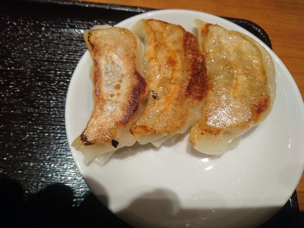 「セットの餃子」@海華 餃子房 八柱店の写真