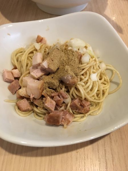 「朝の純愛」@麺＆cafe Coi.Coi.の写真