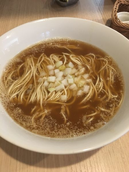 「かけ」@麺＆cafe Coi.Coi.の写真