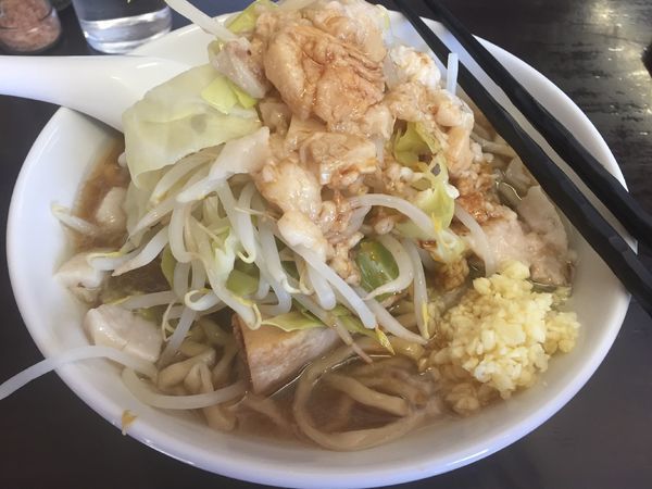 「【限定】豊郎 750円」@と多゛食堂の写真