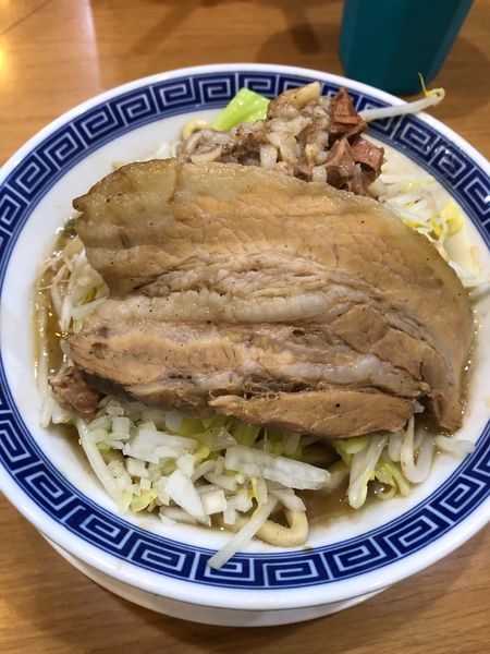 「ふじそば」@鳳神角ふじの写真