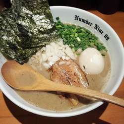 濃厚ラーメン