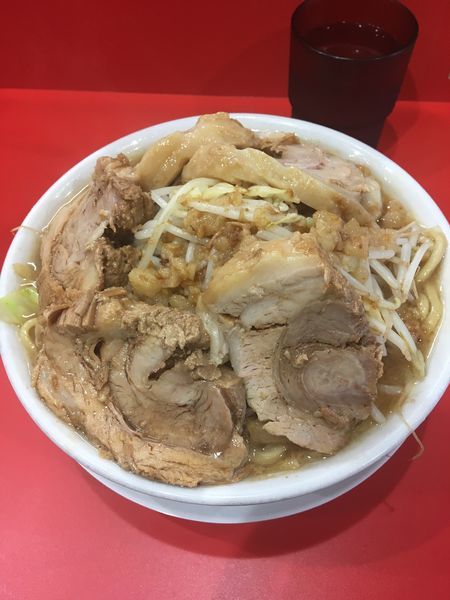 「豚ラーメン」@あいすべきものすべてにの写真