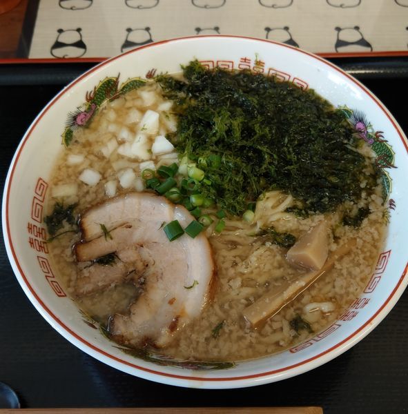 「雷鳥  (限定品)  ￥800」@らーめん たけみやの写真