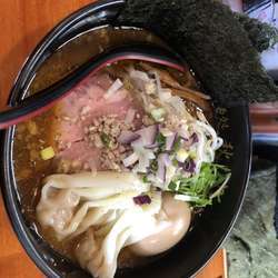 特製味噌らーめん