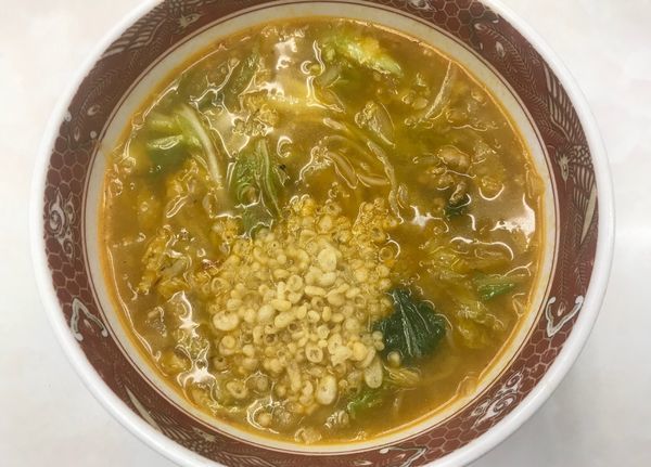 「四川ラーメン」@四川ラーメン 楠葉店の写真