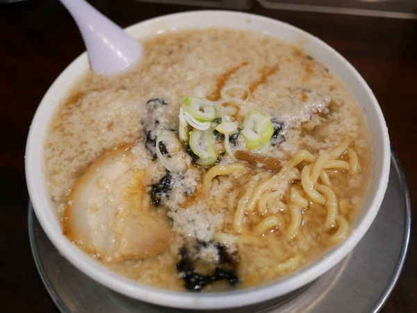 「中華そば 鬼脂」@らーめん潤 亀戸店の写真