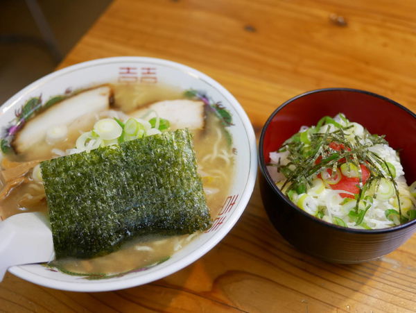 「中華そば 八兵衛」@中華そば 八兵衛の写真