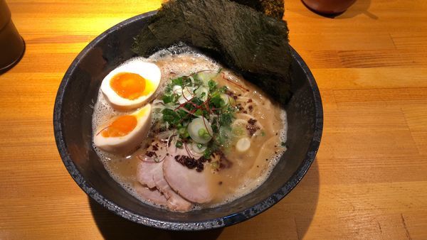 「匠特製」@麺屋 藤代 柏西口店の写真