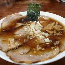 チャーシュー麺