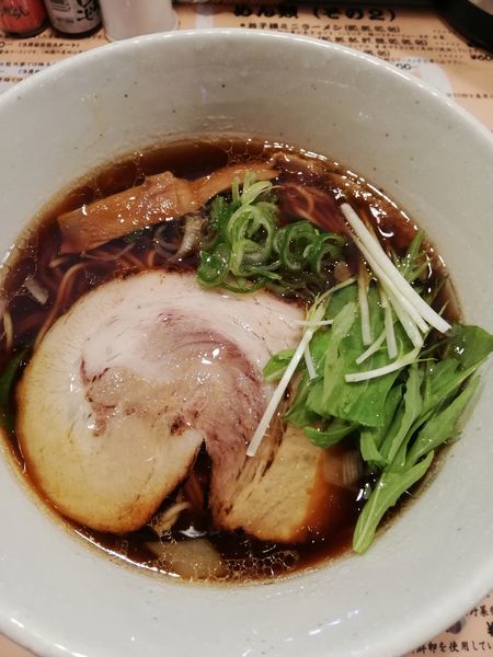 「80(ハチマル)ラーメン」@麺場80’sの写真