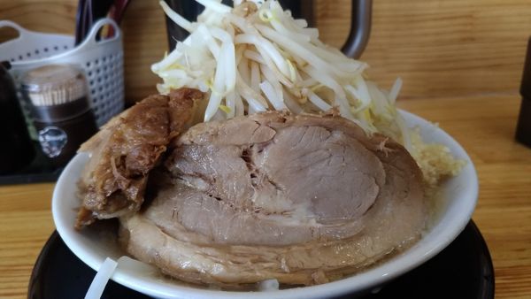 「とん嬉らーめん」@麺屋 とん嬉の写真