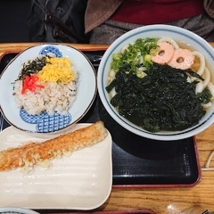 讃岐うどん ちょうさの画像