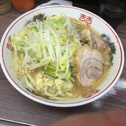 小ラーメン