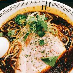 スパイスラーメン