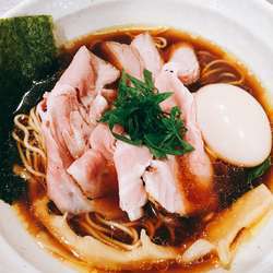 醤油らぁ麺スペシャル