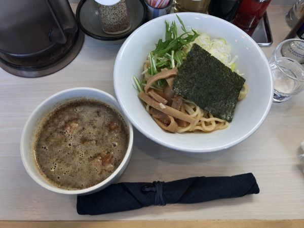 「つけめん」@中華そば いとうの写真