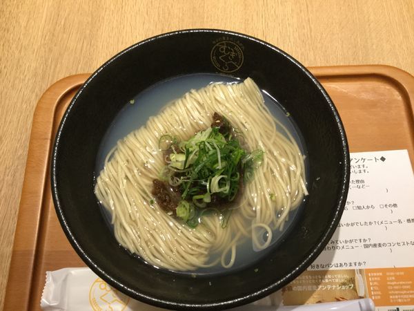 「牡蠣味噌（￥1000）【呉田×柴崎亭×㐂九屋】」@むぎくらべの写真