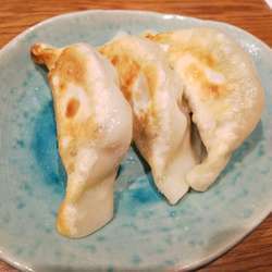 焼き餃子（晩酌セット1100円内）