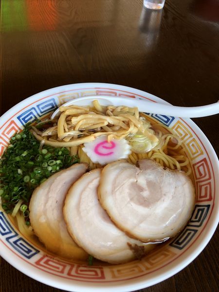 「昭和のラーメン」@拉麺 時代遅れの写真