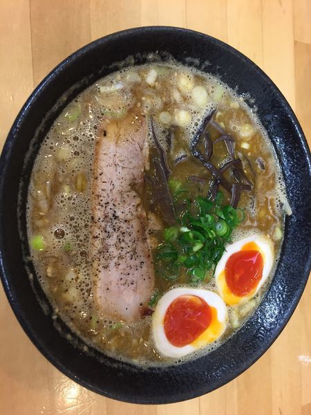 「らーめん」@麺屋 楓華の写真