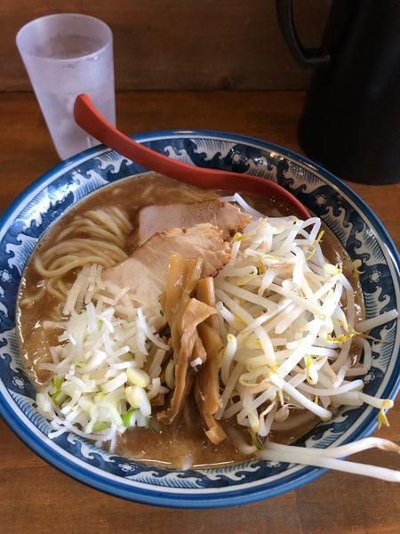 「味噌ラーメン」@蝉時雨の写真