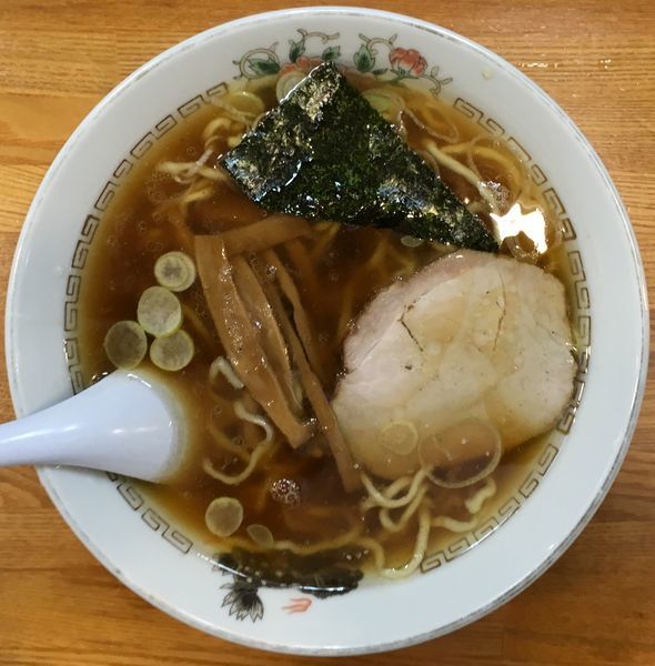 「中華そば」@春木屋 荻窪本店の写真