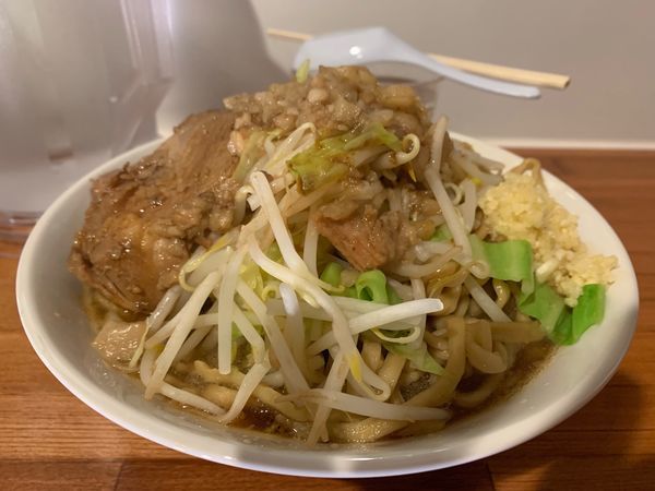 「ラーメン」@Yume Wo Katare Onagawaの写真