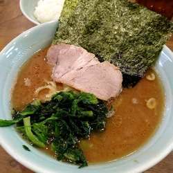 ラーメン680円ランチライス無料