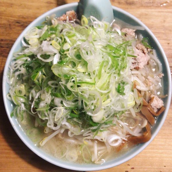 「みそラーメン大盛」@喜来登の写真