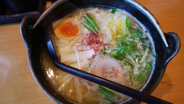 「鶏そば」@麺処そばじんの写真