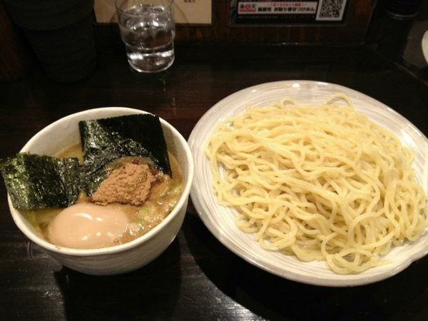 「特製つけ麺 大盛」@風雲児の写真