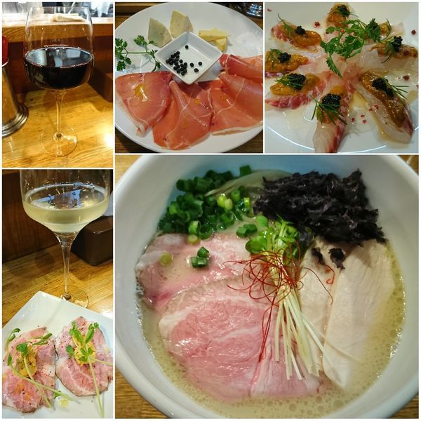 「鶏白湯 ￥900」@麺庵 小島流の写真