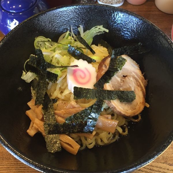 「油そば」@油そば 静の写真