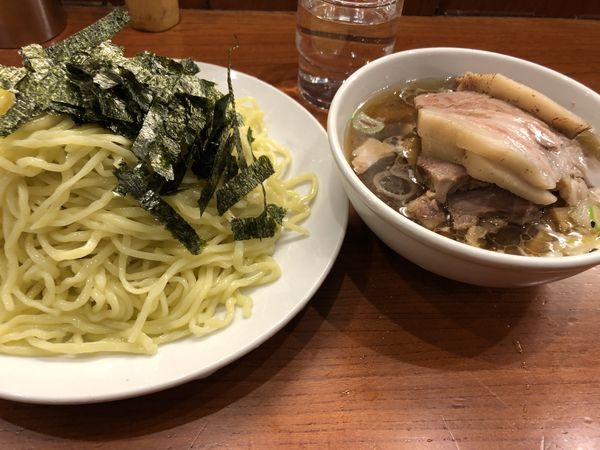 「チャーシューざる」@らあめん 満来の写真