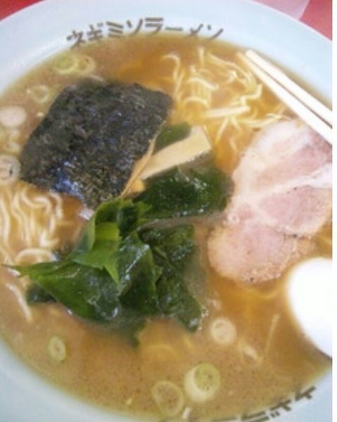 「ラーメン」@ラーメンショップ 八柱店の写真