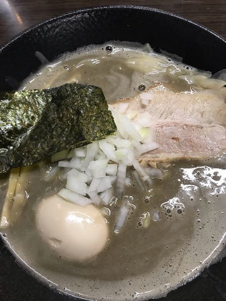 「恋にぼし」@麺屋 てんやわんやの写真