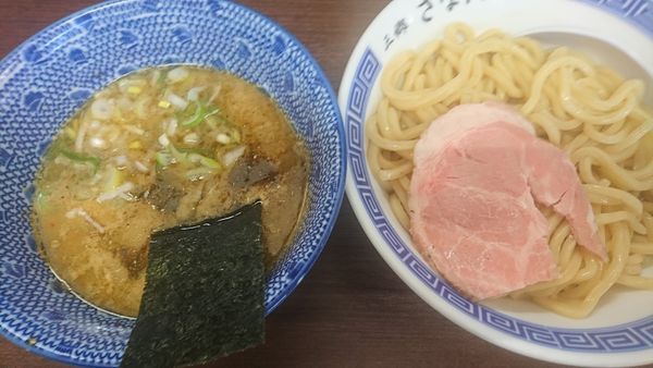 「つけめん」@つけめん さなだの写真