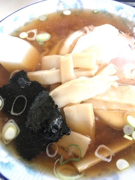 「チャーシューメン」@喜満の写真