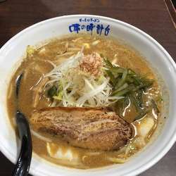 味噌ラーメン