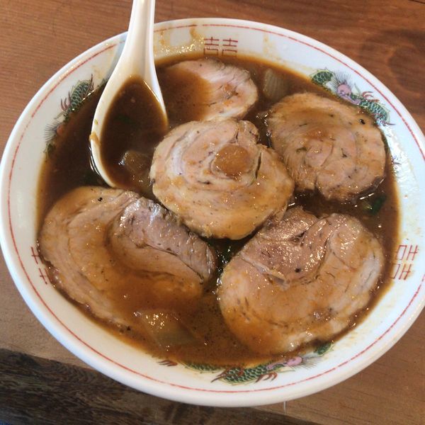 「アリランチャーシュー 1250円」@アリランらあめん 八平の写真