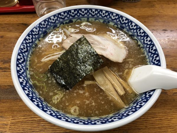 「醤油ラーメン」@見聞録の写真