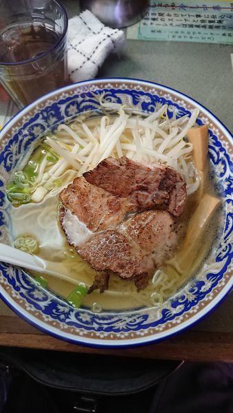 「昭和ラーメン」@昭和の写真