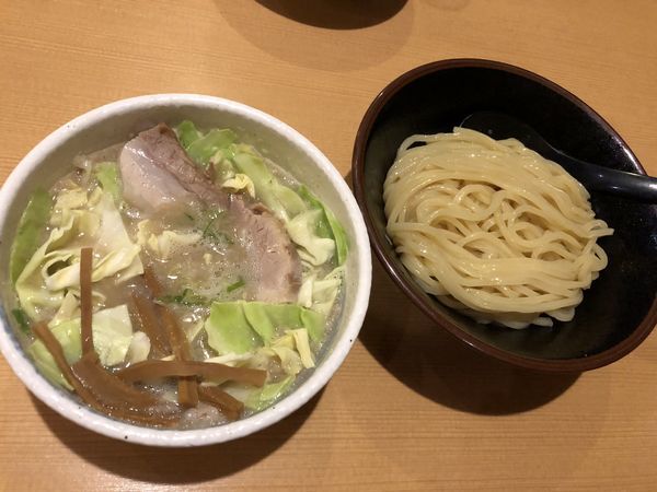 「もりそば」@常勝軒 本庄店の写真