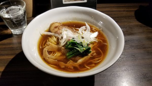 「中華そば」@麺や 豊の写真