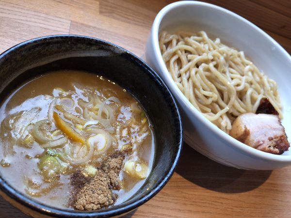 「つけ麺」@麺屋 繁の写真