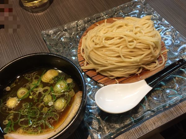 「ざるつけ麺」@柳麺 呉田-goden-の写真